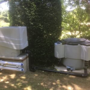 Pond Size / Shape Alterations