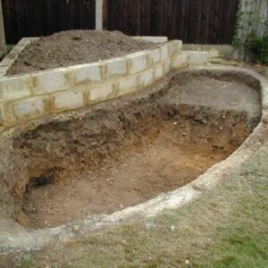 Pond Construction