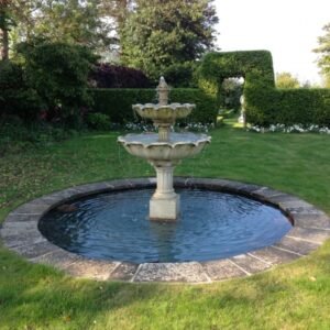 Pond Edging